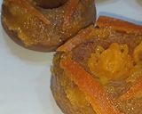 Une image de l'étape 6 de Mini moscotchou à la confiture et zeste d'orange confite 🍊🍊.