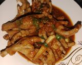 Foto langkah ke 4 dari resep Ceker Pedas Manis.