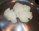 A picture of step 4 of Rasgulla.