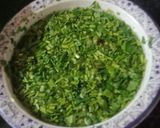 A picture of step 2 of Chicken minced cutlets.