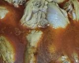 Foto langkah ke 4 dari resep Gulai Ayam Simpel.