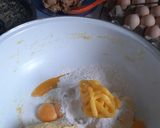 Foto langkah ke 2 dari resep Kue kacang.