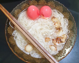 Foto langkah ke 5 dari resep Misoa Panjang Umur/Ultah.