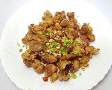 รูปขั้นตอนการทำที่ 5 ของ ไก่กรอบคั่วพริกเกลือ