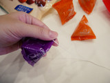 兩種材料「端午節糖果粽子」小孩子超愛！！