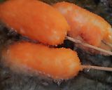 Foto langkah ke 4 dari resep Corndog.