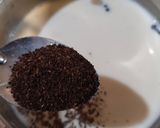 Foto langkah ke 3 dari resep Chai Tea Latte Arabia.