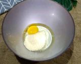 Foto langkah ke 1 dari resep 205. Steamed Wool Roll Bread. Versi Kukusnya Roti Viral.