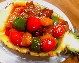 糖醋排骨的食譜步驟3照片