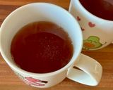 Foto del passaggio 4 della ricetta 229 • Tisana cannella, curcuma e zenzero 😋😋😋