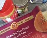 صورة لخطوة 1 من وصفة كنافة لذيذة وسريعة