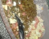 Foto del paso 3 de la receta: Salpicón de arroz y pollo