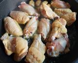 Foto del paso 2 de la receta: Alitas de pollo fritas en tempura y panko