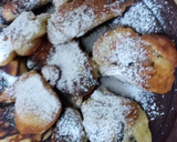 Foto del paso 8 de la receta: Buñuelos dulces con pasas de uva