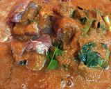 Foto langkah ke 2 dari resep Rendang daging.