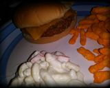 A picture of step 5 of Sloppy sunday.