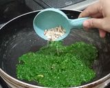 A picture of step 4 of Louki(Bottle gourd) Halwa.