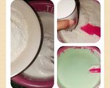 Foto langkah ke 4 dari resep Kue putri ayu cantiiiik!!!!!!.