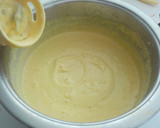 Foto del paso 23 de la receta: Crema de manzana y verdura espolvoreada con jamón serrano