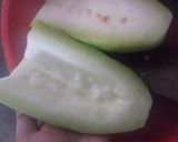 Hình bước làm 2 của món Canh bí đao hầm xương ngan