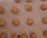 Foto del paso 3 de la receta: Snowballs cookies ⛄ ❄️ ☃️ Galletas navideñas de nuez 🤶🏻 sin huevo