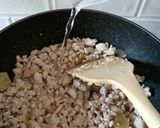 Foto langkah ke 6 dari resep Ayam Cincang Kentang Masak Kecap.