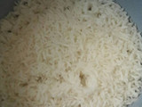Arroz con verduras