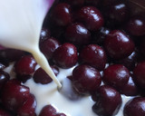 Foto del paso 8 de la receta: Clafoutis de cerezas 🍒 tradicional.500 recetas