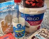 Foto del paso 1 de la receta: Coulant de chocolate Fit