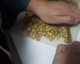 Foto del paso 1 de la receta: Baklava de hojaldre