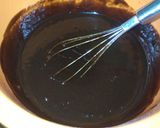 Foto langkah ke 3 dari resep Espresso Fudgy Brownie.