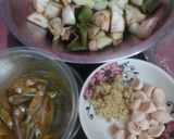 পেঁপে মৌরলা শুক্ত (pepe mourala shukto recipe in Bengali) রেসিপি ধাপ - 1 ছবি