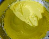 A picture of step 7 of Fresh Mango Mille Feuille(French Napoleon Pastry).
