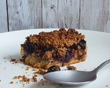 A picture of step 5 of Blueberry Crumble by Inbar Zuckerberg.