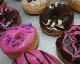 Foto langkah ke 7 dari resep Donat Maizena.
