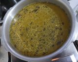 A picture of step 2 of Cabbage Muthiya in Gravy.