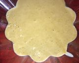 Foto del paso 1 de la receta: Wafles de avena y banana🍌