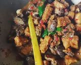 Foto langkah ke 3 dari resep Oseng Tempe Pelo Ati.
