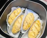 氣炸黑糖合桃小麥包（無油少糖健康版）的食譜步驟7照片