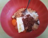 Túrótorta recept fázis 1 fotója