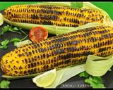 A picture of step 4 of Roasted Sweet Corn !!.