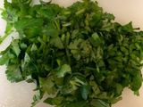 Bihar ki famous Roasted Tomato chutney