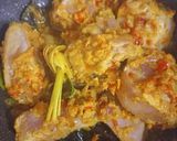 Foto langkah ke 2 dari resep Oblok Ayam Betawi.