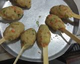 વેજ લોલીપોપ(vej lolipop inGujarati,) રેસીપી સ્ટેપ5ફોટો