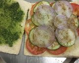 વેજીટેબલ સેન્ડવીચ (Vegetable Sandwich Recipe In Gujarati) રેસીપી સ્ટેપ3ફોટો