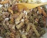Foto del paso 10 de la receta: Pasta con salsa de huevo