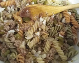 Foto del paso 10 de la receta: Pasta con salsa de huevo