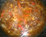 Foto langkah ke 4 dari resep Tumis kangkung saus tiram.