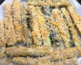Foto del paso 3 de la receta: Calabacín crujiente en Airfryer Cosori