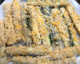 Foto del paso 3 de la receta: Calabacín crujiente en Airfryer Cosori